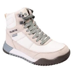 Дамски туристически обувки IGUANA Wezen MID W WP R - Бежов