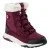 Дамски зимни боти HI-TEC Mestia MID WP Wo S dark rose watermelon