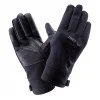 Дамски зимни ръкавици ELBRUS Tinio Polartec Wo s - Черен