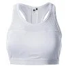 Дамско спортно бюстие IQ Hiama II WMNS, Бял Дамско спортно бюстие IQ Hiama II WMNS, Бял