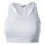 Дамско спортно бюстие IQ Hiama II WMNS, Бял