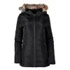 Дамско яке HI-TEC LADY EVA, Черен Дамско яке HI-TEC LADY EVA, Черен