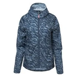 Дамско яке ветровка MARTES Lady Jeffra print