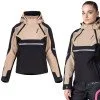Дамско Softshell мото яке W-TEC Annorack Lady - Черен-Бежов Дамско Softshell мото яке W-TEC Annorack Lady - Черен-Бежов