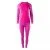 Дамско термо бельо-комплект HI-TEC Lady Alpine Set - цикламен