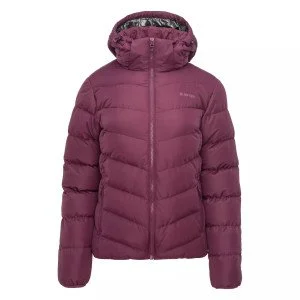 Дамско зимно яке HI-TEC Lady Varmi - Амарант Дамско зимно яке HI-TEC Lady Varmi - Амарант