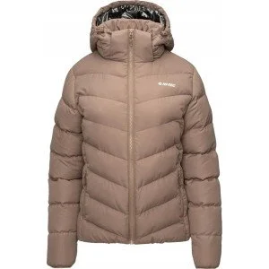 Дамско зимно яке HI-TEC Lady Varmi - Бежов Дамско зимно яке HI-TEC Lady Varmi - Бежов