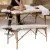 Дървена масажна маса inSPORTline Orashi 186 × 60 × 62.5–85.5 см
