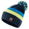 Детска зимна шапка Hi-Tec Bakki JR Dress blue Детска зимна шапка Hi-Tec Bakki JR Dress blue