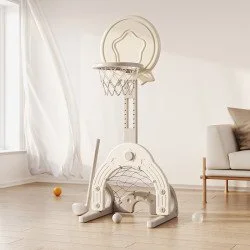 Детски баскетболен кош 3в1 inSPORTline Estrelino