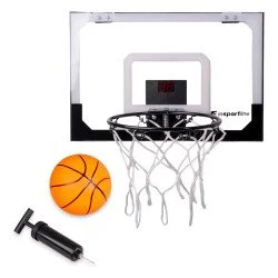 Детски баскетболен кош с брояч inSPORTline Jacksonville
