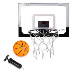 Детски баскетболен кош с брояч inSPORTline Jacksonville
