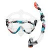 Детски комплект за гмуркане AQUAWAVE Chlappie Set JR - Черен Детски комплект за гмуркане AQUAWAVE Chlappie Set JR - Черен