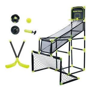 Детски комплект за игра  3в1 inSPORTline SCS510