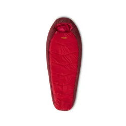 Спален чувал PINGUIN Comfort JR PFM 150 см L - Червен