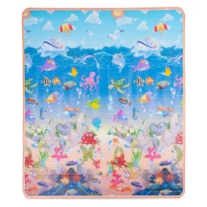 Детско килимче за игра inSPORTline Lhotino 150x180x1.5 см