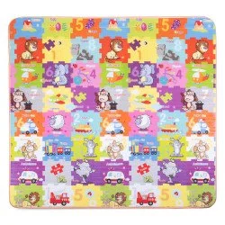 Детско килимче за игра inSPORTline Lhotino 200x180x1.5 см
