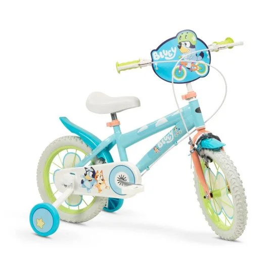 Детско колело Toimsa Bluey 16''