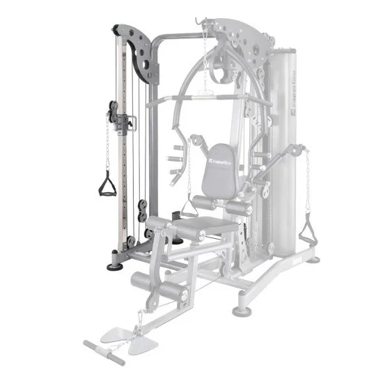 Страничен скрипец за гладиатор ProfiGym C400
