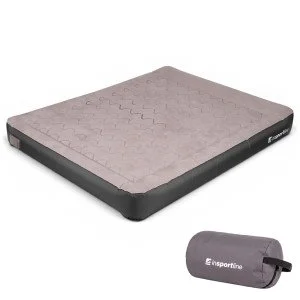 Надуваем дюшек двоен inSPORTline Valkon Duo 192x151x22 см Надуваем дюшек двоен inSPORTline Valkon Duo 192x151x22 см