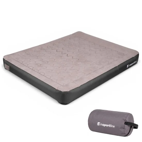 Надуваем дюшек двоен inSPORTline Valkon Duo 192x151x22 см