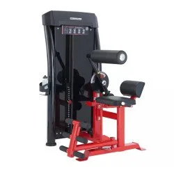 Машина за гръб и корем Steelflex JGAB900