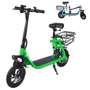 Електрическа тротинетка W-TEC Billar II 500W 12 Електрическа тротинетка W-TEC Billar II 500W 12