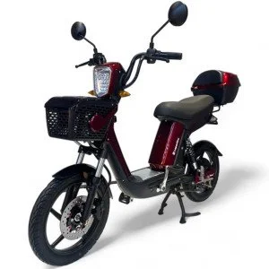 Електрически скутер inSPORTline E-Greta 12Ah Електрически скутер inSPORTline E-Greta 12Ah