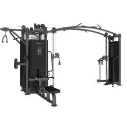 Мултифункционална фитнес машина EVOLVE 5 Stack Multigym EC-500