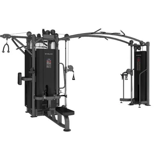 Мултифункционална фитнес машина EVOLVE 5 Stack Multigym EC-500