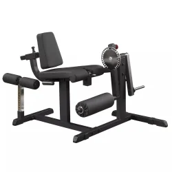 Фитнес машина за крака Body-Solid GCEC340 - Черен
