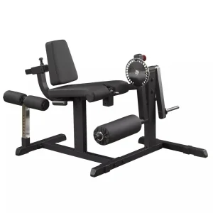 Фитнес машина за крака Body-Solid GCEC340 - Черен Фитнес машина за крака Body-Solid GCEC340 - Черен