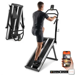 Фитнес стълби inSPORTline ZenPeak 80