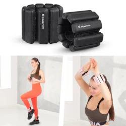 Регулируеми тежести за ръце и крака inSPORTline Brace 2 x 1.5 кг