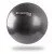 Фитнес топка inSPORTline Lite Ball 75 см - Черен