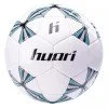 Футболна топка HUARI Kuanda размер 4 - Бял-Син Футболна топка HUARI Kuanda размер 4 - Бял-Син