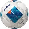Футболна топка MOLTEN F5N1710 - Бял-Син-Оранжев