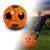 Светеща футболна топка inSPORTline Lumikick - размер 5