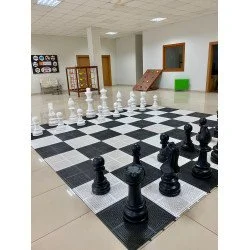 Гигантски шах за игра