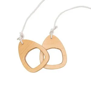 Гимнастически дървени халки YAKO Standard