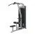 Лат машина и долен скрипец Steelflex Mega Power MLM300B High/Low Pull
