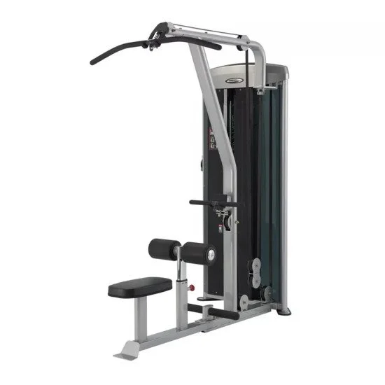 Лат машина и долен скрипец Steelflex Mega Power MLM300B High/Low Pull