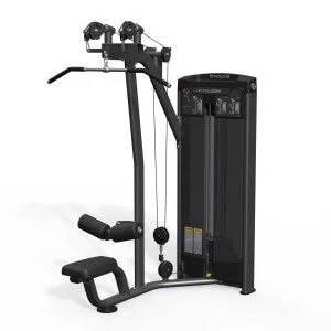 Горен скрипец EVOLVE Ultra Series Selectorized Lat Pulldown Горен скрипец EVOLVE Ultra Series Selectorized Lat Pulldown