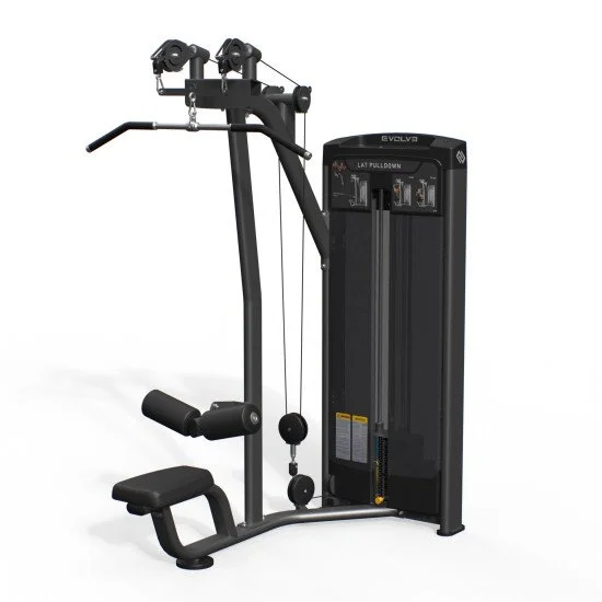 Горен скрипец EVOLVE Ultra Series Selectorized Lat Pulldown