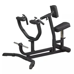 Гребен тренажор Body-Solid GSRM40 - Черен