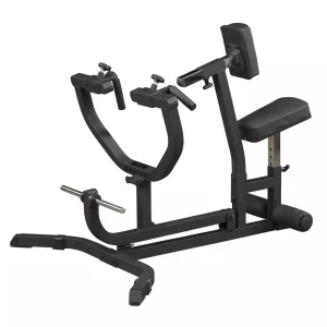 Гребен тренажор Body-Solid GSRM40 - Черен
