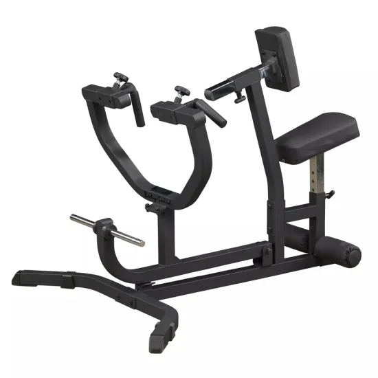 Гребен тренажор Body-Solid GSRM40 - Черен Гребен тренажор Body-Solid GSRM40 - Черен