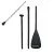 Гребло за SUP борд inSPORTline WaveCaster