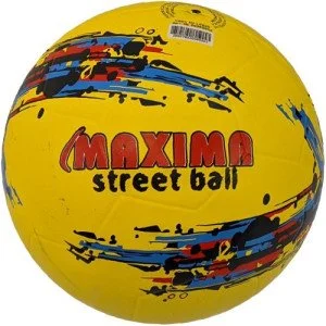 Гумена футболна топка MAXIMA Street, размер 5 Гумена футболна топка MAXIMA Street, размер 5