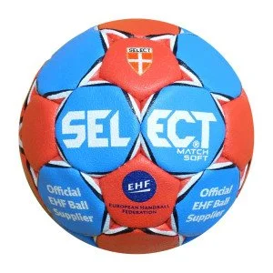 Хандбална топка SELECT Match Soft EHF Хандбална топка SELECT Match Soft EHF